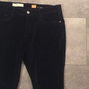 Anthropology- Pilcro and the Letterpress jeans.